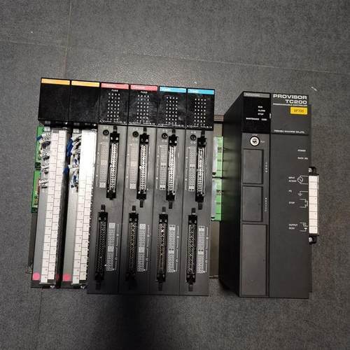 * TCPW110B TCPW110AL TCPW110AL-1 TCMC128HES PLC模块