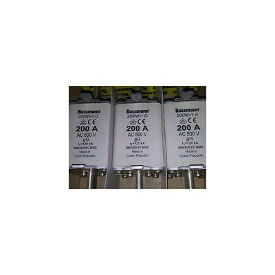 bussmann熔断器 800NH4G 1000NH4G 1250NH4G NH4 GG/GL 800A