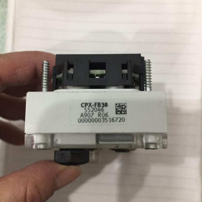 195740/CPX-FB13   费斯托 成色好 原装现货