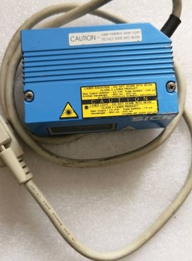 原装拆机SICK CLV442-0010 1017595 实物拍摄 现货