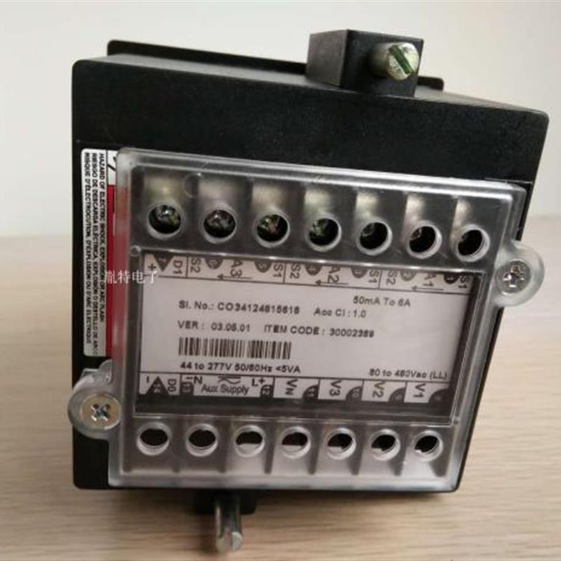 正品多功能数显表 电力参数测量仪 DM6000