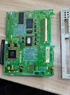 CPU-02 JAPMC-CP2210-E CPU-04 CP2230-E PLC模块 原装二手