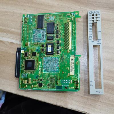 CPU-02 JAPMC-CP2210-E CPU-04 CP2230-E PLC模块 原装二手