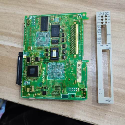 CPU-02 JAPMC-CP2210-E CPU-04 CP2230-E PLC模块 原装二手