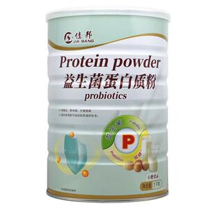 佳邦蛋白质粉即冲即食益生菌