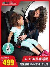 以色列mifold安全汽车简易车载座椅1