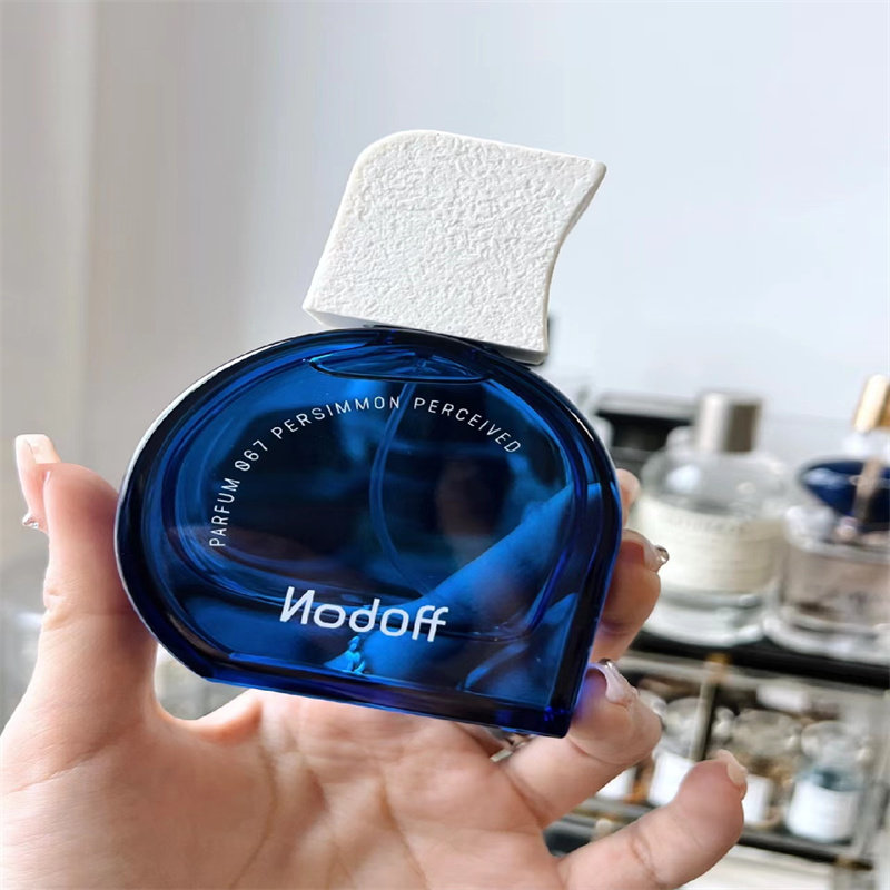 nodoff香水贝克莱的柿子小样悖论系列香熏木质调小众忒修斯之船