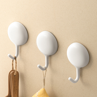 懒角落挂钩强力粘钩免打孔门后厨房浴室卫生间免钉无痕贴墙面挂钩