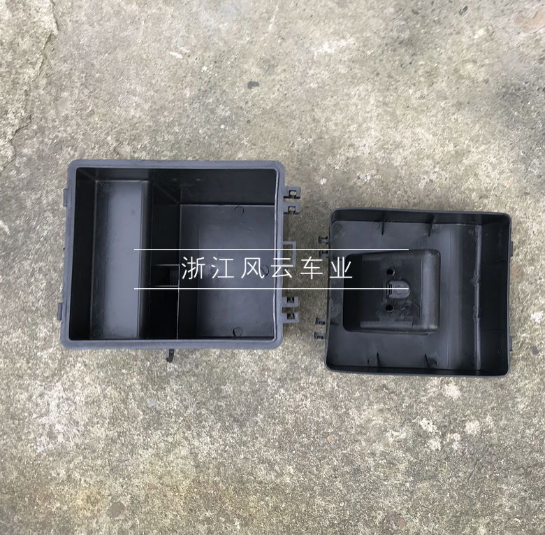 摩托车改装配件大宝马大悍马沙滩车后备箱尾箱 后货箱储物箱 锁扣