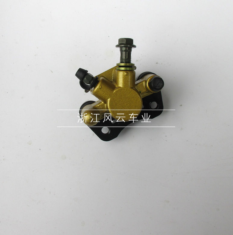 小公牛悍马配件110cc卡钳刹车泵