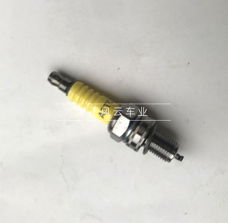 四轮越野摩托车卡丁车配件 沙滩车GY6150-200CC发动机火花塞 火嘴