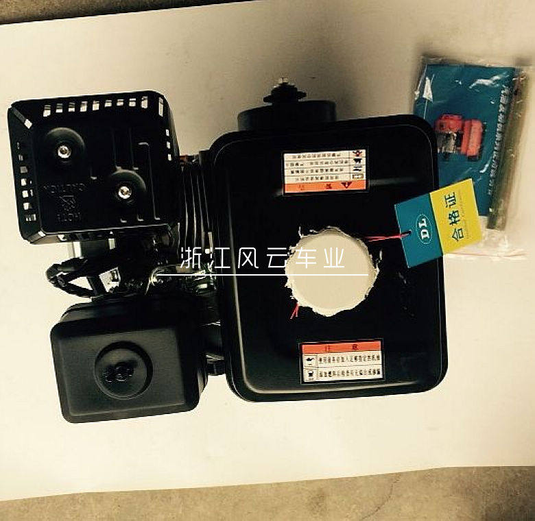 四轮卡丁车摩托车168CC发动机 四冲程汽油机 手拉启动离合器