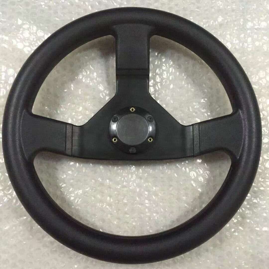 游戏机配件环游世界湾岸3DX头文字极速赛车方向盘 疯狂飙车方向盘