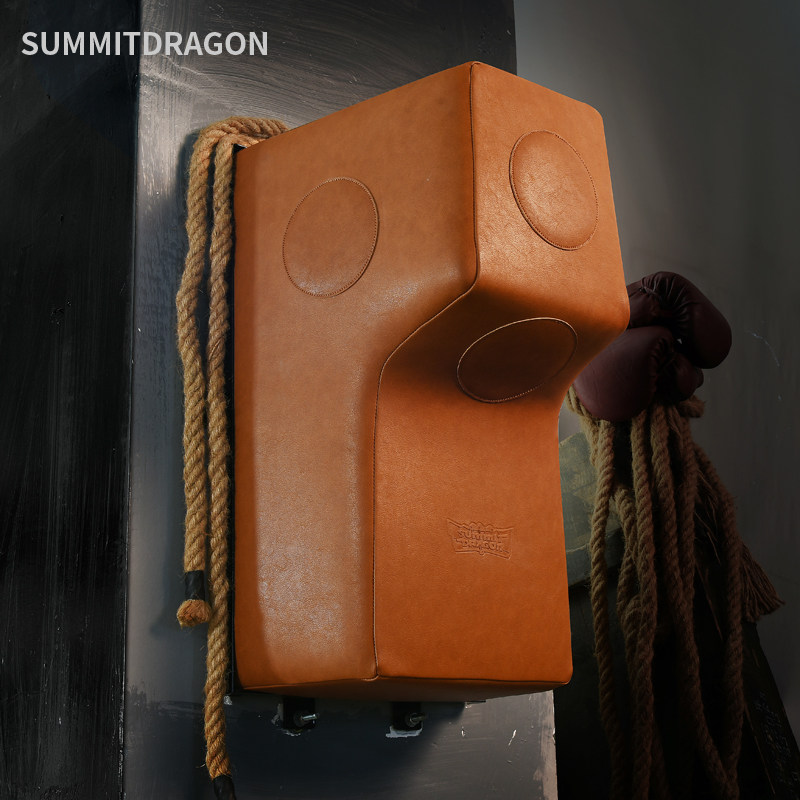 立体式墙靶 勾拳训练靶 墙挂沙袋 泰拳墙靶拳击 靶贴墙挂式点位靶