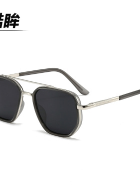 跨境偏光太阳镜女士墨镜开车专用眼镜男款高级感眼镜防紫外线批发