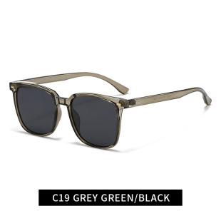 冲量特惠超轻时尚 眼镜框墨镜防紫外线墨镜UV400防晒TR偏光太阳镜