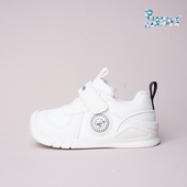 宝宝鞋 吸汗透气后跟加固三分一弯曲关键鞋 12501 25春新品 巴托童鞋