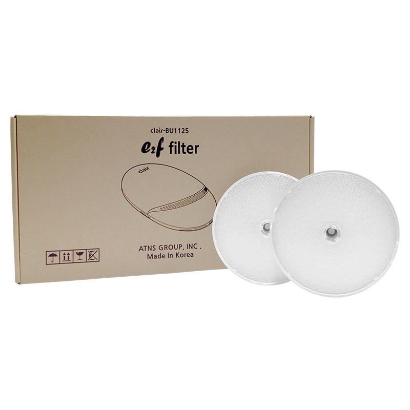 [中韩自贸区空气净化,氧吧]CLAIR进口空气净化器滤芯月销量0件仅售268元