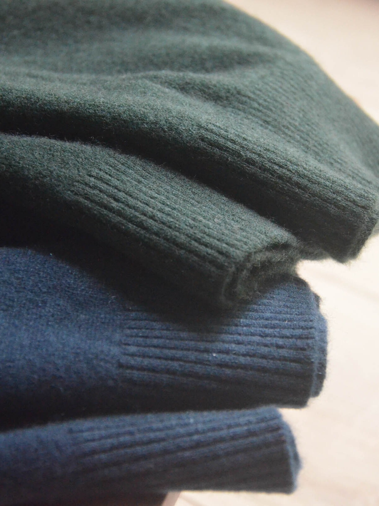 오리지널 CONSINEE 100 캐시미어 - 남성용 클래식 라운드 넥 풀오버 긴 소매 니트 캐시미어 스웨터 12 바늘 실