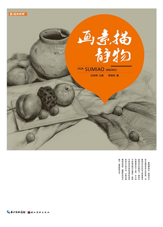 基础表现静物画素描美术绘画书籍技法结构联考校考临摹范本初学入门