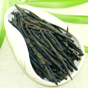 2025春茶新茶叶大叶苦丁茶绿嫩叶非小叶苦丁特级散装澄迈海南特产