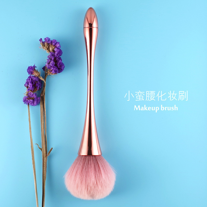 软毛水滴小蛮腰指甲刷