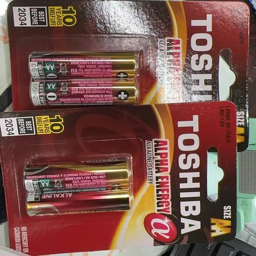 东芝碱性玩具智能锁遥控器
