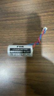 全新FDK CR17335SE (3V)电池爱普生EPSON控制器RC系列R13B060003
