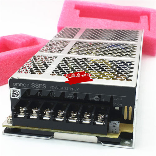 欧姆龙开关电源S8FS-C10024/C150