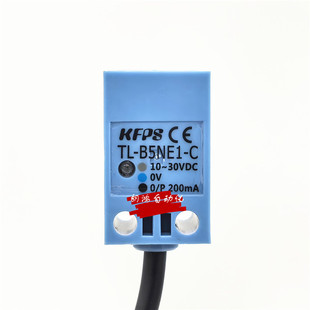 台湾开放KFPS 接近开关TL B5PE1 E5NE1 B5NE1 原装