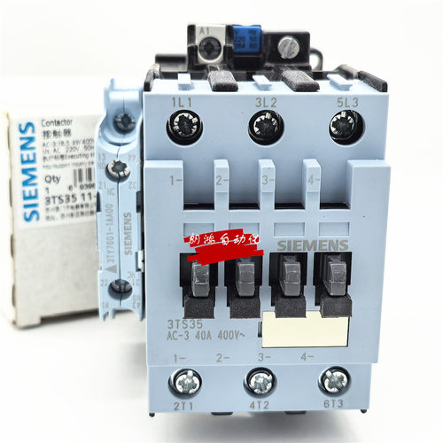 3TS3511交流接触器西门子