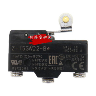 原装 GW2 正品 GD55 15GW22 微动开关Z 欧姆龙OMRON GQ22