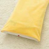 Хлопковая универсальная подушка подходит для мужчин и женщин для детского сада для сна для школьников, 3-6-10 лет