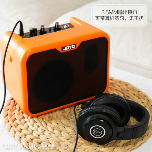 joyo电吉他民谣吉他尤克里里演出