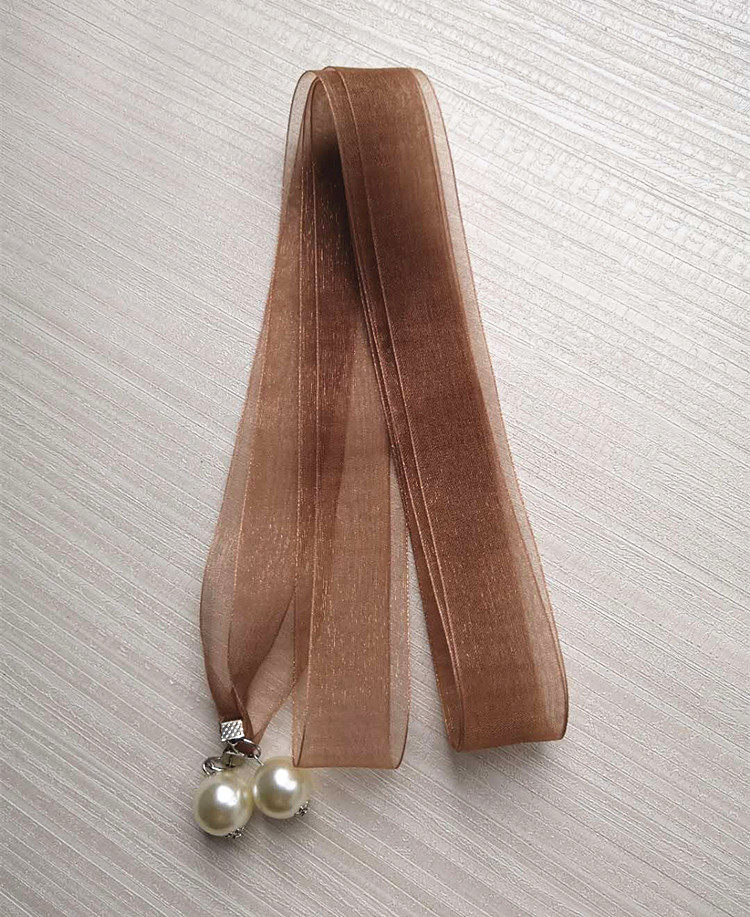 服装丝带缎带飘带柔软打结蝴蝶结图片
