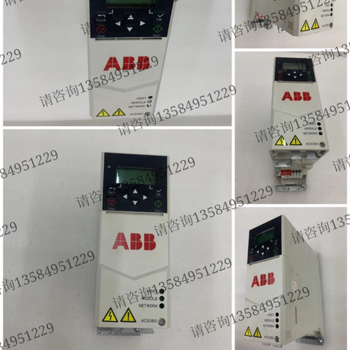 ACS380-040C-01A8/02A6/03A3/04A1/05A6/07A2-4二手ABB变频器靓