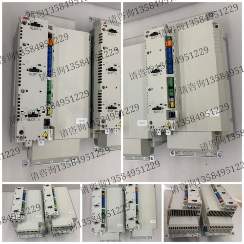 ACSM1-04AM-02A5/03A0/04A0/05A0/07A0/09A5-4二手ABB变频器靓