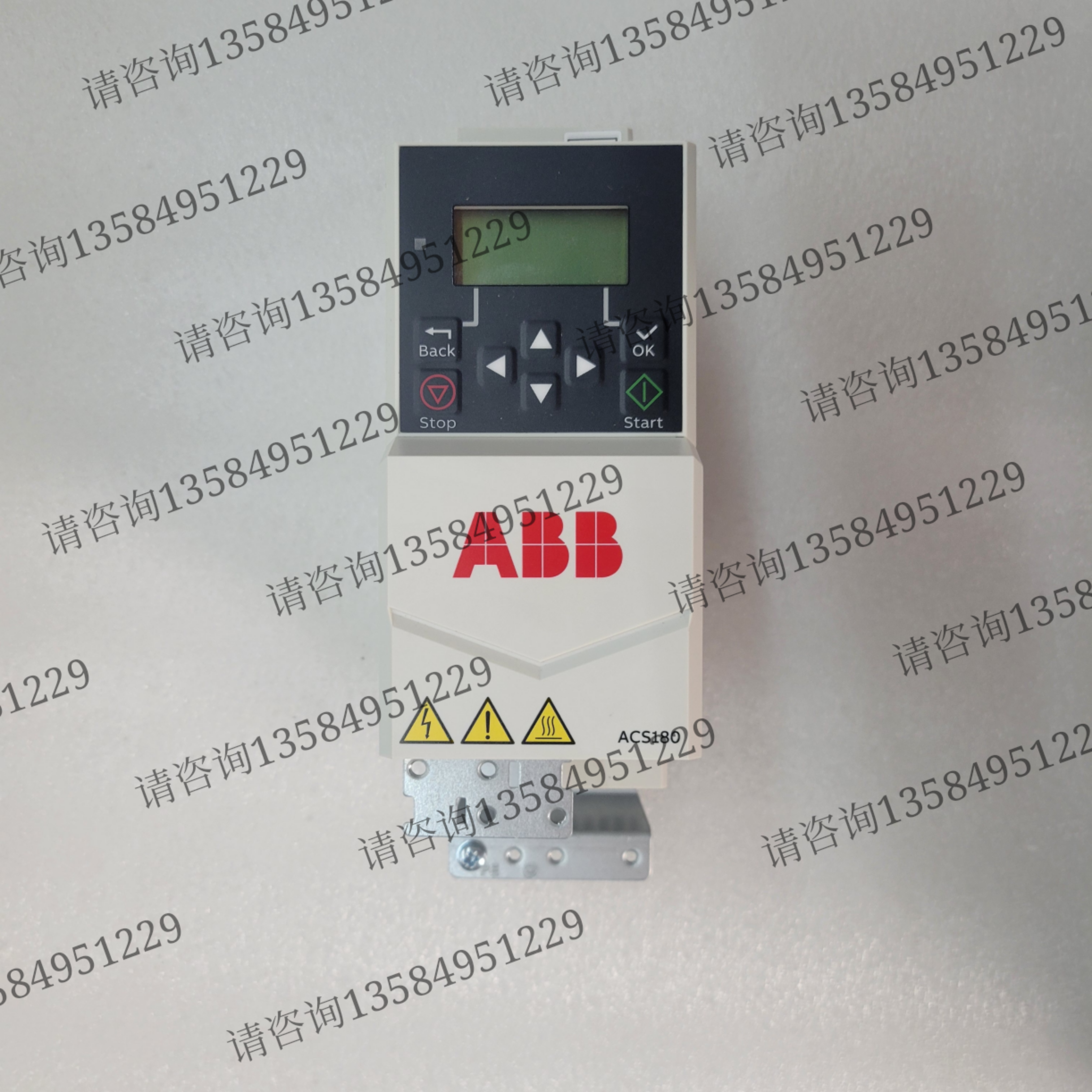 通用型变频器ACS180-04S-01A2-4