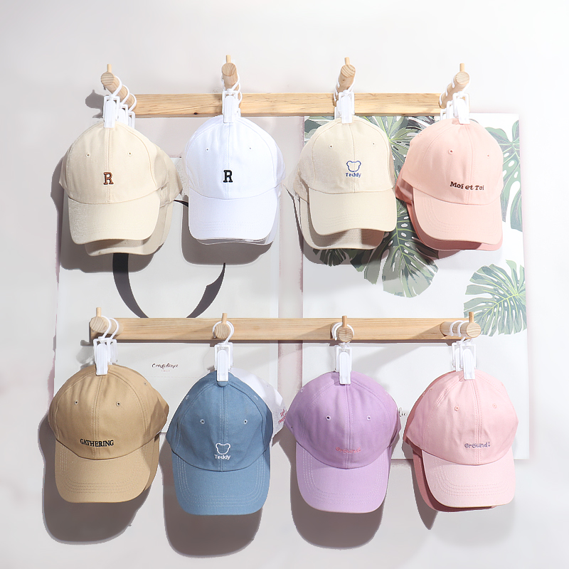 创意帽子架上墙壁挂式挂帽子架子