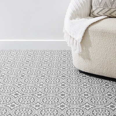 自粘地板革加厚防水耐磨