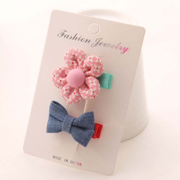 Accessoire cheveux en tissu - Ref 1198618 Image 4