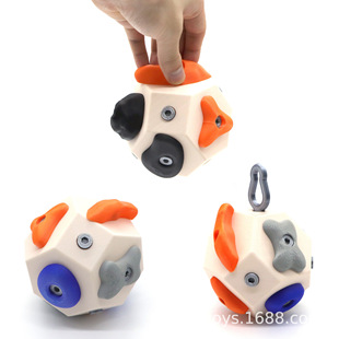 跨境亚马逊创意奇趣Handcrafted Boulder Block 手工制作的攀岩块