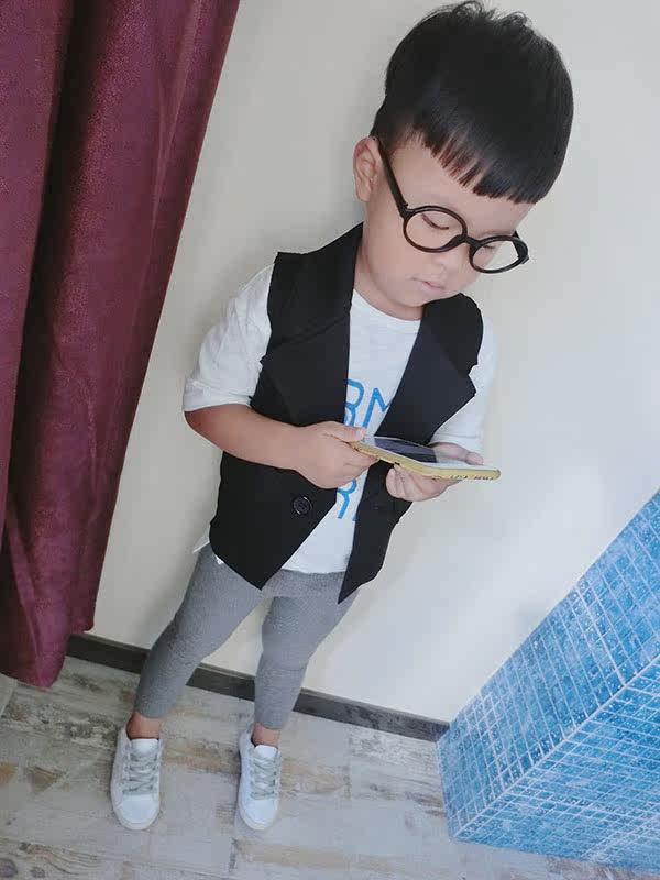 Gilet enfant XIAOTAIYANGBABY - Ref 2069828 Image 3