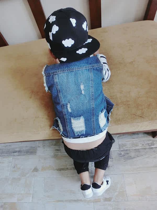 Gilet enfant XIAOTAIYANGBABY - Ref 2068550 Image 3