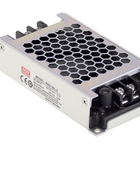 台湾明纬RSD-30L开关电源30W直流36V/48V转3.3V5V12V24V