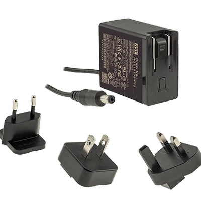 电源适配器MEANWELL明纬开关电源