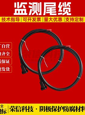GJJQ-B光缆线路对地绝缘监测装置监测标石监测尾缆3米5米现货