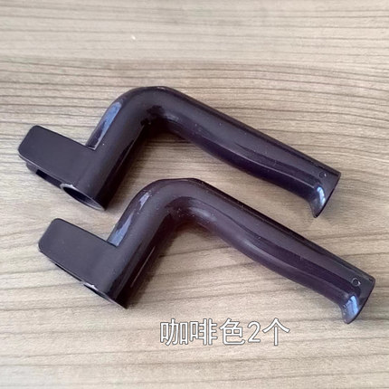 簸箕卡扣畚头卡扣把手垃圾铲卡子垃圾头配件手把卡扫把用的卡子