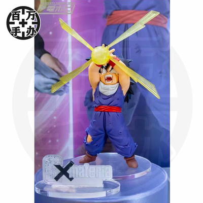 【百万】眼镜厂 七龙珠 G×materia 少年 孙悟饭 魔闪光 特效景品