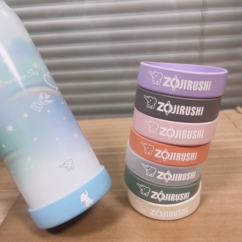 象印杯垫硅胶杯垫防磨损防滑耐热